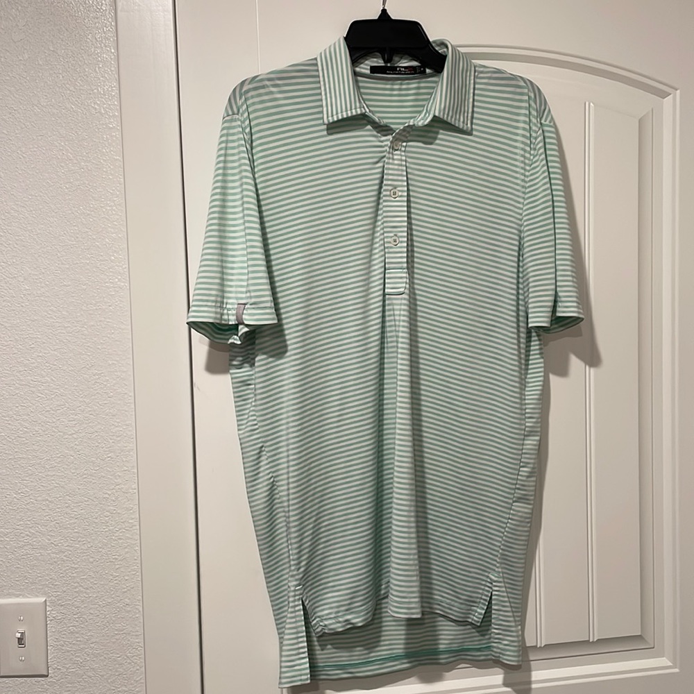 Mens polo golf